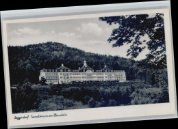 Delcampe - Deggendorf Donau Deggendorf Sanatorium Am Hausstein - Deggendorf