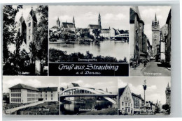 Delcampe - Straubing - Straubing