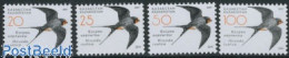 Delcampe - Kazakhstan 2007 Definitives, Birds 4v, Mint NH, Nature - Birds - Kasachstan