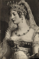 Delcampe - CPA Napoleon Recoit La Reine De Prusse A Tilsitt - Geschichte