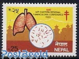 Delcampe - Nepal 1985 Anti Tuberculosis 1v, Mint NH, Health - Anti Tuberculosis - Health - Maladies