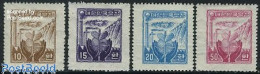 Delcampe - Korea, South 1955 Definitives 4v, Unused (hinged) - Corée Du Sud