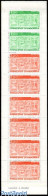 Delcampe - Andorra, French Post 1987 Definitives Booklet, Mint NH, History - Coat Of Arms - Stamp Booklets - Unused Stamps