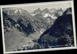Delcampe - OBERSTDORF Bayern Einoedsbach - Oberstdorf