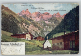 Delcampe - Einoedsbach - Oberstdorf