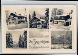 Delcampe - Neuhaus Schliersee Jugendheim - Schliersee