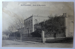 Delcampe - ALGERIE - MOSTAGANEM - Ecole De Beymrouth - Mostaganem