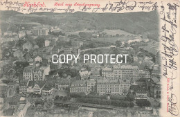 Delcampe - Karslbad - Blick Vom Hirschensprung - Czech Republic - Repubblica Ceca