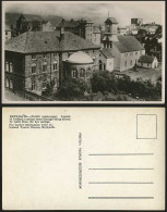 Delcampe - Iceland Capital Old R.P. Postcard REYKJAVIK Clock Tower - Island