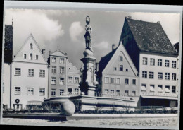 Delcampe - Landsberg Lech Marienbrunnen Hauptplatz - Landsberg