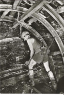 Delcampe - Bergbau, Oelsnitz, Kreis Stollberg, Nicht Gelaufen - Mines