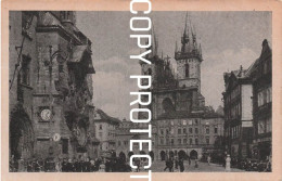 Delcampe - Praha - Tynsky Chram - Czech Republic - Repubblica Ceca