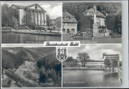 Delcampe - Suhl Thueringer Wald Suhl Kulturhaus Karl Marx Platz - Suhl