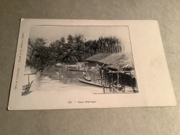 Delcampe - Asie.viet-nam Coin D’arroyo - Vietnam