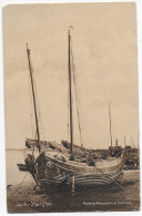 Delcampe - China: Picture Post Card Junk-Shanghai To Germany - Autres & Non Classés