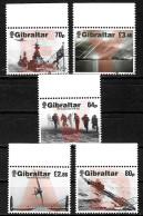 Delcampe - Gibraltar 2020: 75th Anniversary Of VE Day, WAR, Gestempelt - Gibraltar