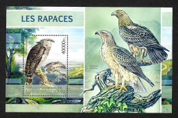 Delcampe - Guinea 2013: : Les Rapaces, Raubvögel, Postfrisch - Guinea (1958-...)