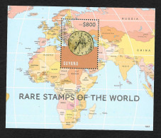 Delcampe - Guyana: Rare Stamps Of The World, Mnh Postfrisch - Guyane (1966-...)
