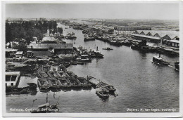 Delcampe - Niederländisch Indien: Picture Post Card Kalimas, Soerabaja - Indonesien