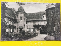Delcampe - CPA - DEPT. 68 - HAUT RHIN - COLMAR - MAISON FLEISCHAUER - Colmar