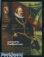 Delcampe - Liechtenstein 2008 400 Years Princely House S/s, Mint NH, History - Kings & Queens (Royalty) - Neufs