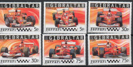 Delcampe - Gibraltar 2004 Ferrari XXX - Gibraltar