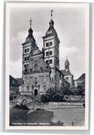 Delcampe - Amorbach Miltenberg Amorbach Abteikirche - Amorbach