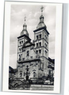 Delcampe - Amorbach Miltenberg Amorbach Abteikirche - Amorbach