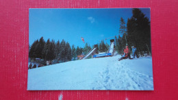 Delcampe - Olympics Games Sarajevo 84.Igman,ski Jumping - Wintersport