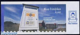 Delcampe - Aland 2006 Personal Stamps Booklet, Mint NH, Post - Stamp Booklets - Poste