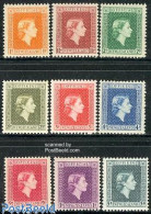 Delcampe - New Zealand 1954 On Service 9v, Mint NH - Sonstige & Ohne Zuordnung