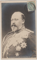 Delcampe - Edouard VII Roi D'Angleterre   - (G.9170) - Königshäuser