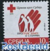 Delcampe - Serbia 2007 Red Cross 1v, Mint NH, Health - Red Cross - Croix-Rouge