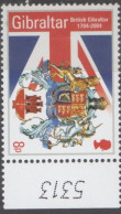 Delcampe - Gibraltar 2004 British Gibraltar 1704-2004 XXX - Gibraltar