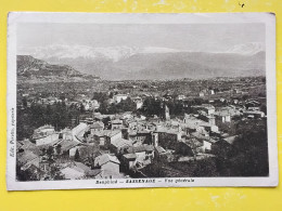 Delcampe - CPA - DEPT. 38 - ISÈRE  - SASSENAGE - VUE GÉNÉRALE - Sassenage
