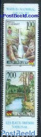 Delcampe - Bosnia Herzegovina - Serbian Adm. 2001 Europa, Water Partial Perforated, Mint NH, History - Nature - Europa (cept) - T.. - Rotary, Lions Club