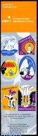 Delcampe - Finland 2011 Moomins Booklet S_a, Mint NH, Stamp Booklets - Art - Children's Books Illustrations - Comics (except Disn.. - Neufs