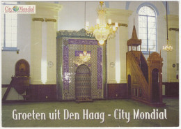 Delcampe - Groeten Uit Den Haag - City Mondial: Al Aqsa Moskee, Wagenstraat - (Nederland/Holland) - Den Haag ('s-Gravenhage)