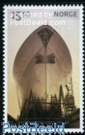 Delcampe - Norway 2009 Shipyard Federation 1v, Mint NH, Transport - Ships And Boats - Ungebraucht