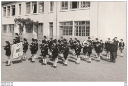 Delcampe - FINISTERE QUIMPER BAGAD AR VILIN GWER (MOULIN VERT) CARTE PHOTO TAMPON AU DOS - Quimper