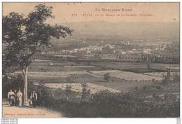Delcampe - HAUTE GARONNE REVEL VUE SUR LE BASSIN DE ST FERREOL CACHET HOPITAL MILITAIRE - Revel