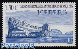 Delcampe - French Antarctic Territory 2004 Iceberg 1v, Mint NH - Ongebruikt