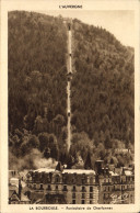 Delcampe - CPA La Bourboule Funiculaire De Charlannes - La Bourboule