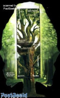 Delcampe - Bosnia Herzegovina 2011 Europa, Forests S/s, Mint NH, History - Nature - Europa (cept) - Trees & Forests - Rotary, Lions Club