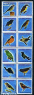 Delcampe - Suriname, Republic 2011 Birds 12v [+++++], Mint NH, Nature - Birds - Parrots - Surinam