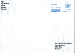 Delcampe - [A5-Kiste] EMA AFS Stupava 2026 Matrix - Briefe U. Dokumente