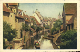 Delcampe - CPA Colmar La Lauch - Colmar