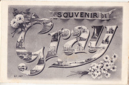 Delcampe - Hhh-  70 Hte Saône   Cpa  SOUVENIR De GRAY - Gray