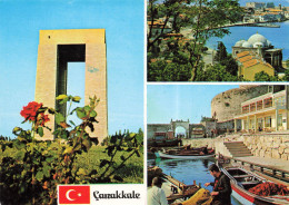 Delcampe - CPSM çankkale-Multivues-multi-vues   L4805 - Türkei