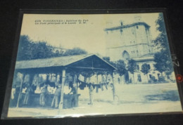 Delcampe - VINCENNES *-N°4578*-  Intérieur Du Fort La Porte Principale Et Le Lavoir - Vincennes